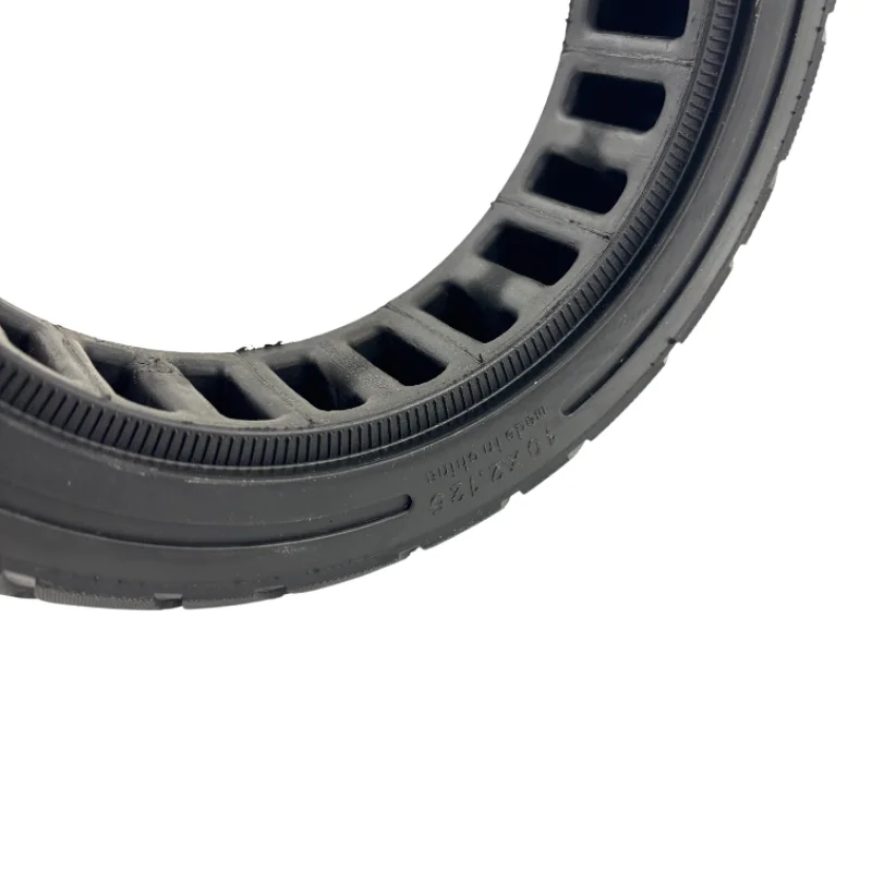 10 Inch Solid Tire 10X2.125 Tubeless Run-proof Honeycomb Tyre for  F20 F25 F30 F40 Electric Scooter - Scooter Accessories