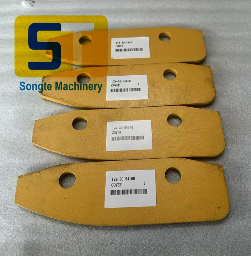 17M-30-54160 COVER for D275A-5D Bulldozer Parts