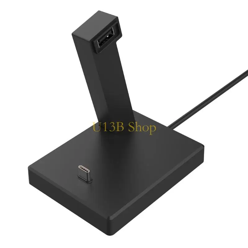 u13b 2-in-1magnetic usb dock fit for huawei gt2 for