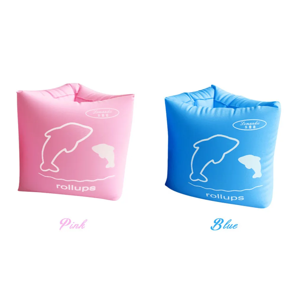 

Надувные нарукавники для плавания (2 шт.), размер L, синие, для обучения плаванию, надувные вспомогательные средства для повышения уверенности в себе