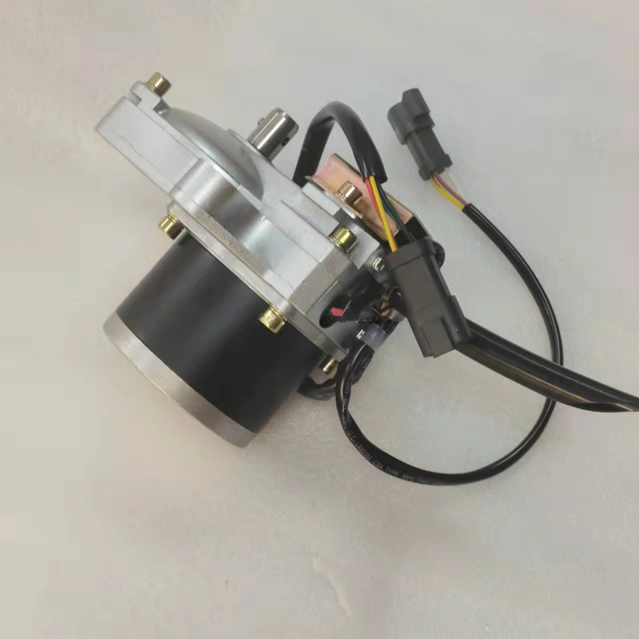 7834-41-3002 Throttle accelerator PC200-7 excavator 6D102 engine throttle motor for excavator parts