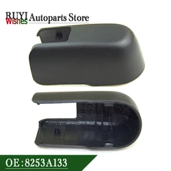 New Rear Window Wiper Arm Nut Cover Cap 8253A133 8253-A133 for Mitsubishi Outlander 2016-2021 Fit Pajero Sport 2013-2015