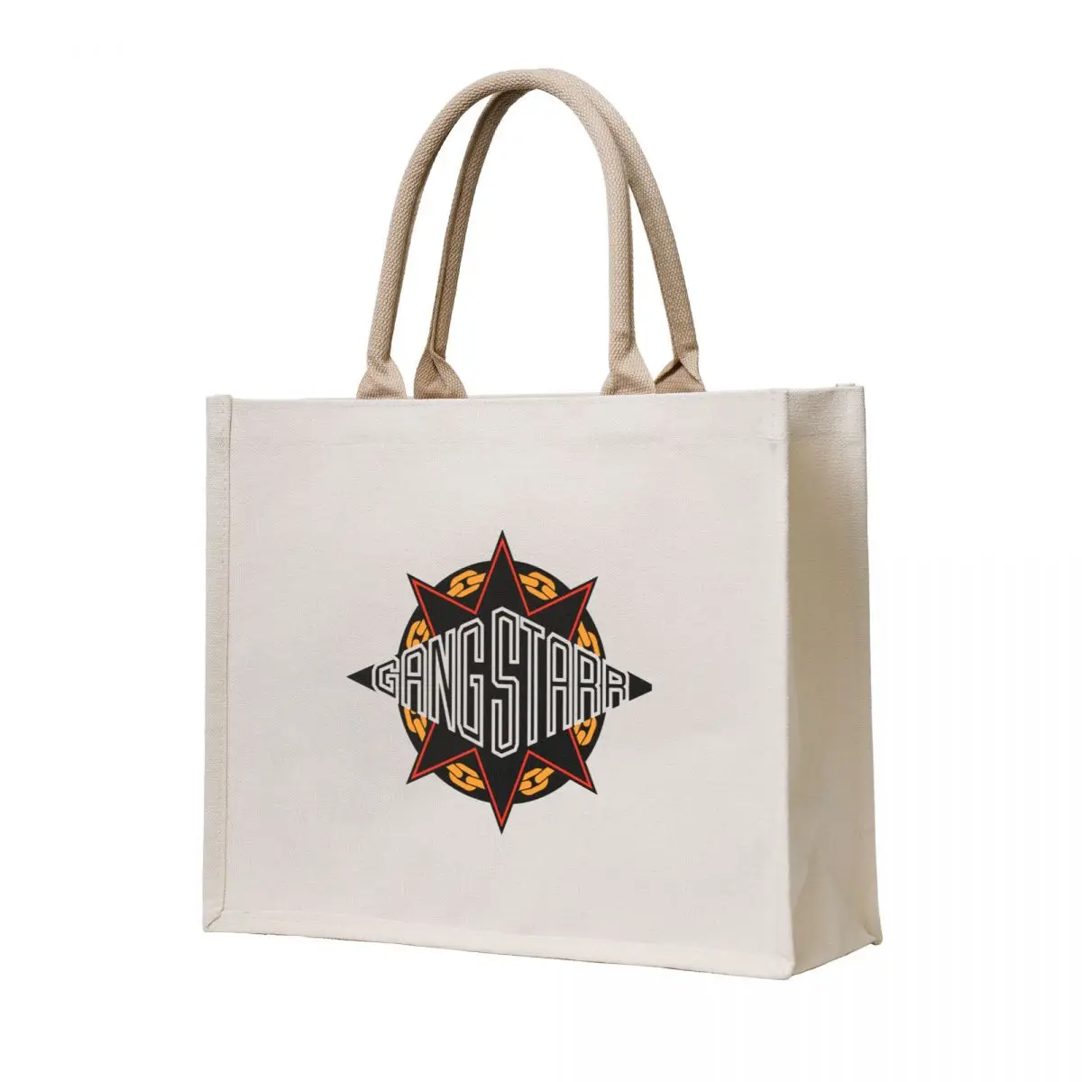 

Gangstarr Logo T-ShirtGangstarr Logo Tote Bag hand bags Canvas bag shopper bags Gift bags