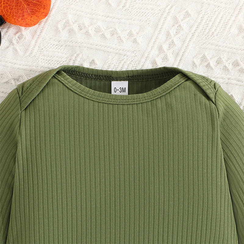 

3pcs Baby Girls Bodysuit Short Sleeve Floral Print Summer Infant Romper Outfits with Headband Set