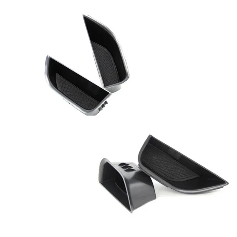 Car Organizer door handle storage box container tray For Mercedes Benz CLA C117 GLA X156 A Class W176 2013-16 accessories