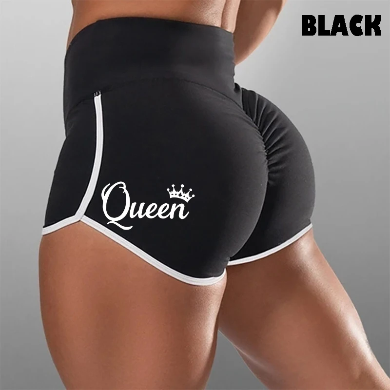 Fashion Summer Womens Bottoming Quick-drying Shorts Yoga Pants