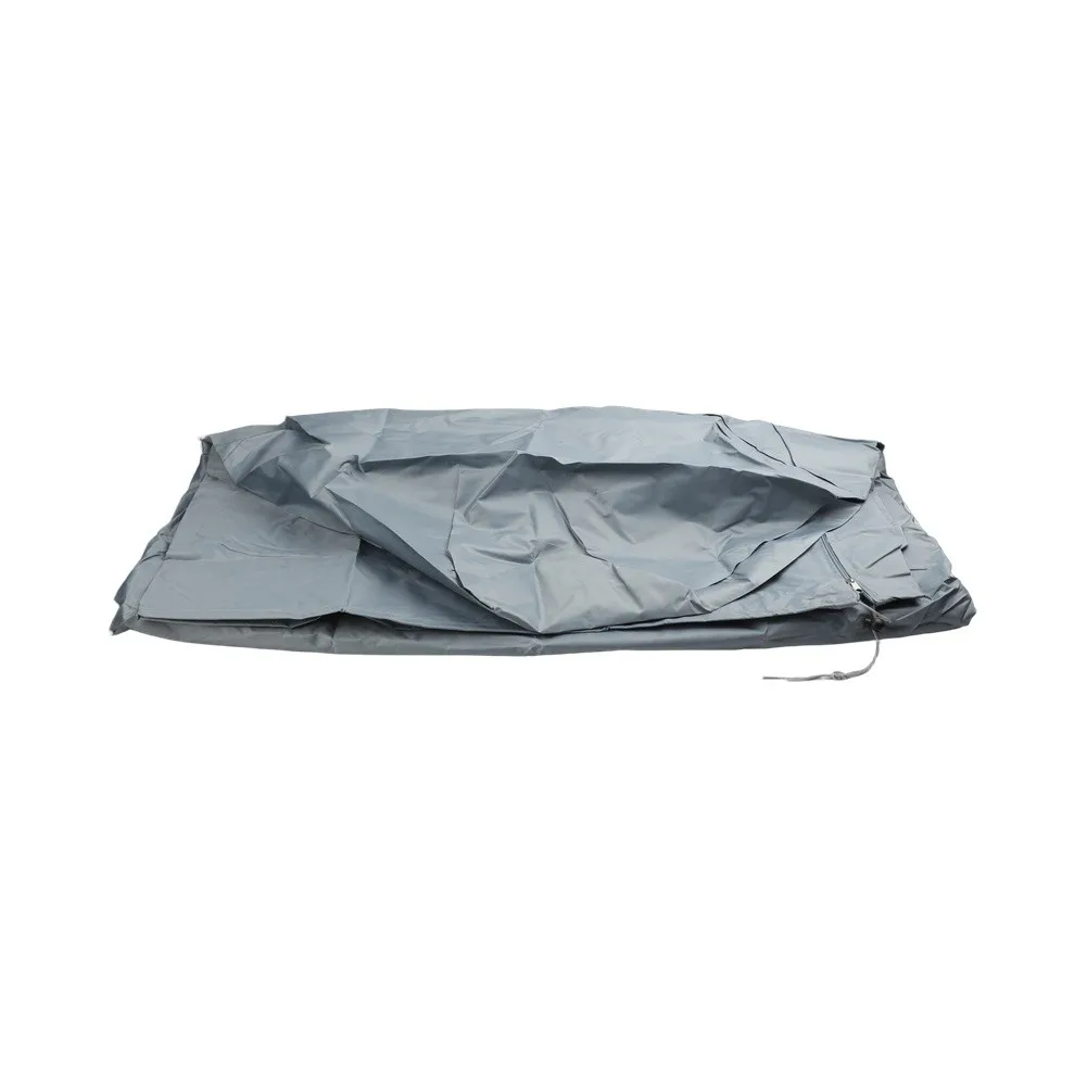 Outdoor Fitness Equipment Black Hanging Chair Cover 210D Oxford Fabric Easy Installation SINGLE-PERSON Version