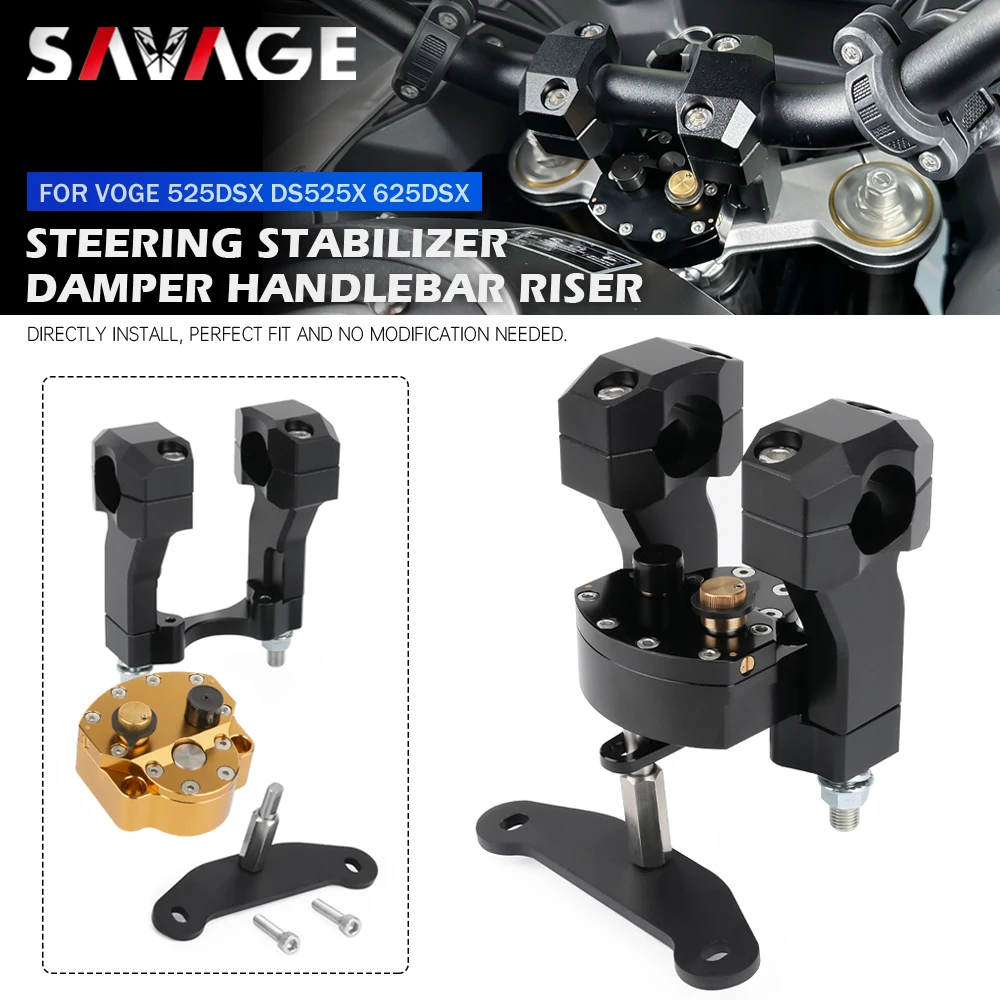 Steering Damper Sta…