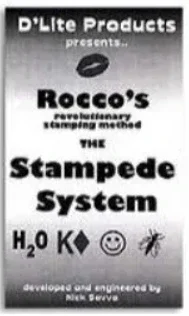 

Stampede System от Rocco и Nick Savva — Magic Digital Download (Мгновенная загрузка)