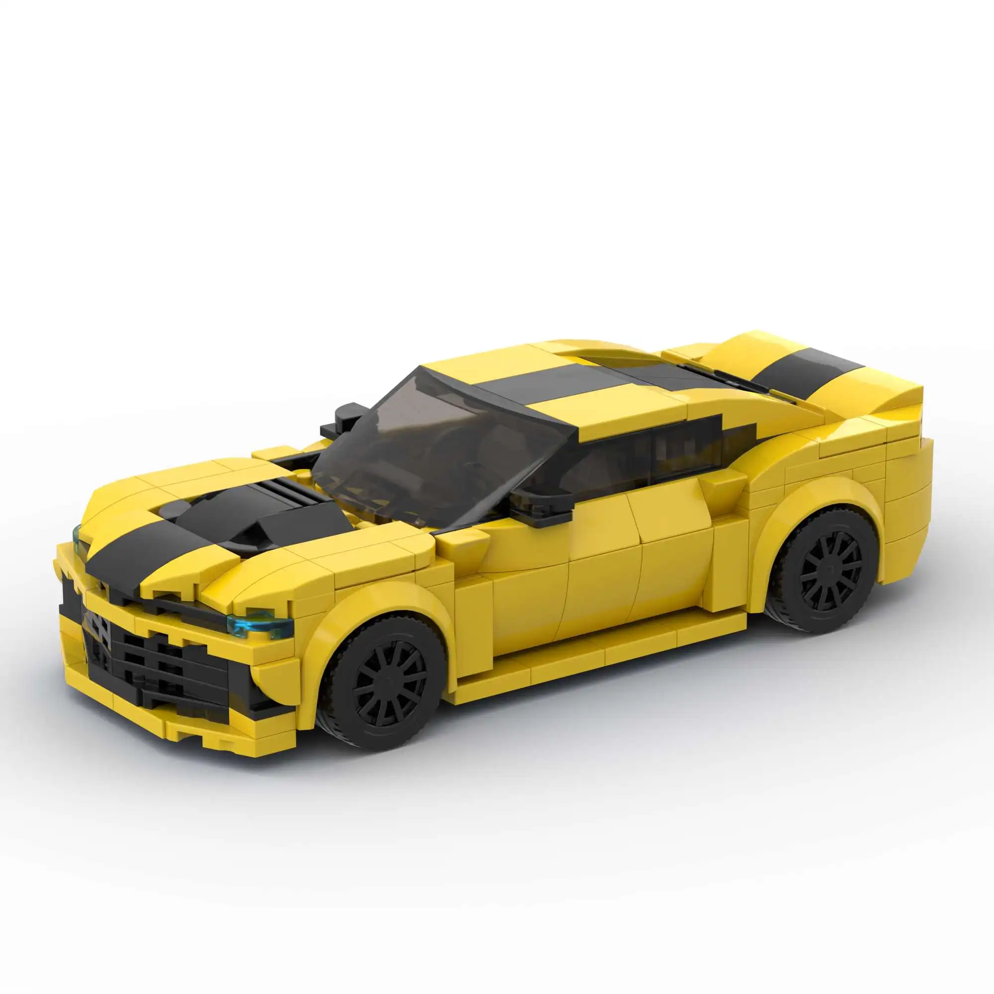 

Детский конструктор гоночный автомобиль moc