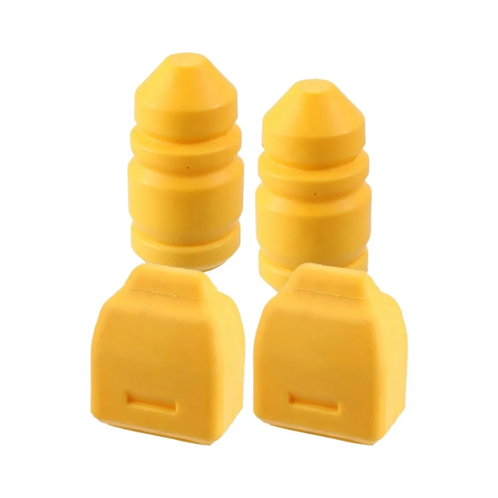 4pcs Bump Stop Suspension 52088256 52088352 Front Rear Shock Absorber For Grand 1999-2004 Direct Replacement Auto Parts Rubber - view 5