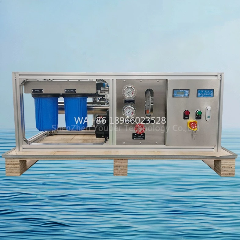 Osmosis Watermaker …