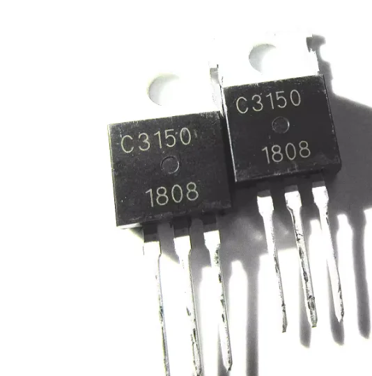 2SC3150 C3150 3A900V TO-220 Surface Mount Switching Power Supply Common Triode