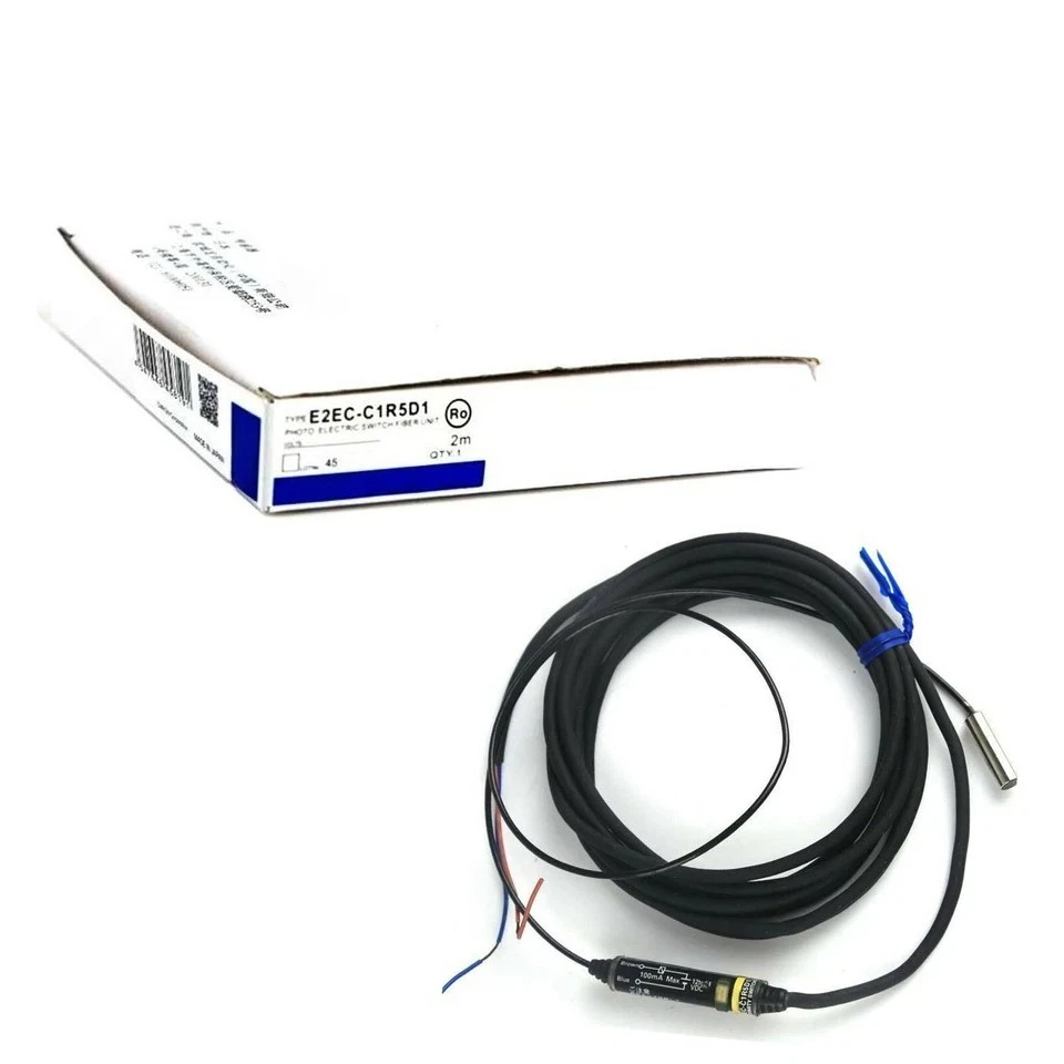 

New E2EC-C1R5D1 For OMRON E2EC-C1R5D1 Proximity Switch Sensor