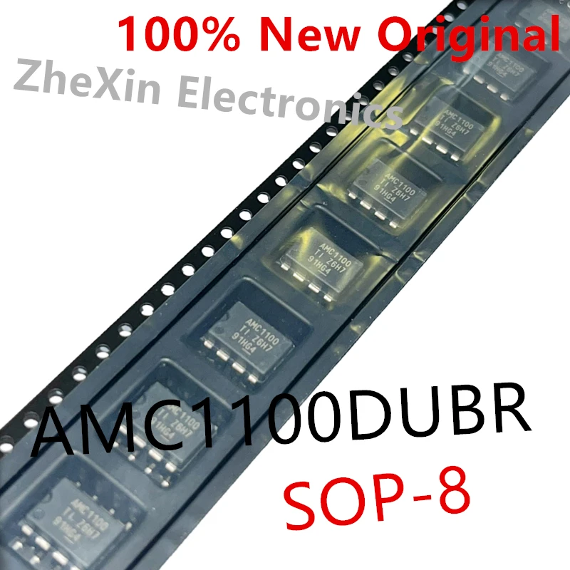 10PCS/Lot  AMC1200BDUBR  1200B 、AMC1100DUBR  AMC1100 、ISO1050DUBR  ISO1050    New Isolation Amplifier Chip   AMC1200 、AMC1100