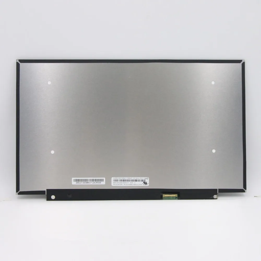Imagem -02 - para Lenovo Thinkpad T15p Gen P15v Gen E15 Gen Fhd Tela de Toque Lcd 5d11c12733 5d10v82421 5d10w46421 5d11c12738 Novo