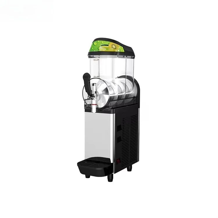 

Commercial Slush Machine Slush Dispenser Slush Mixture for Commercial Hotel Restaurant Kitchen Equipment