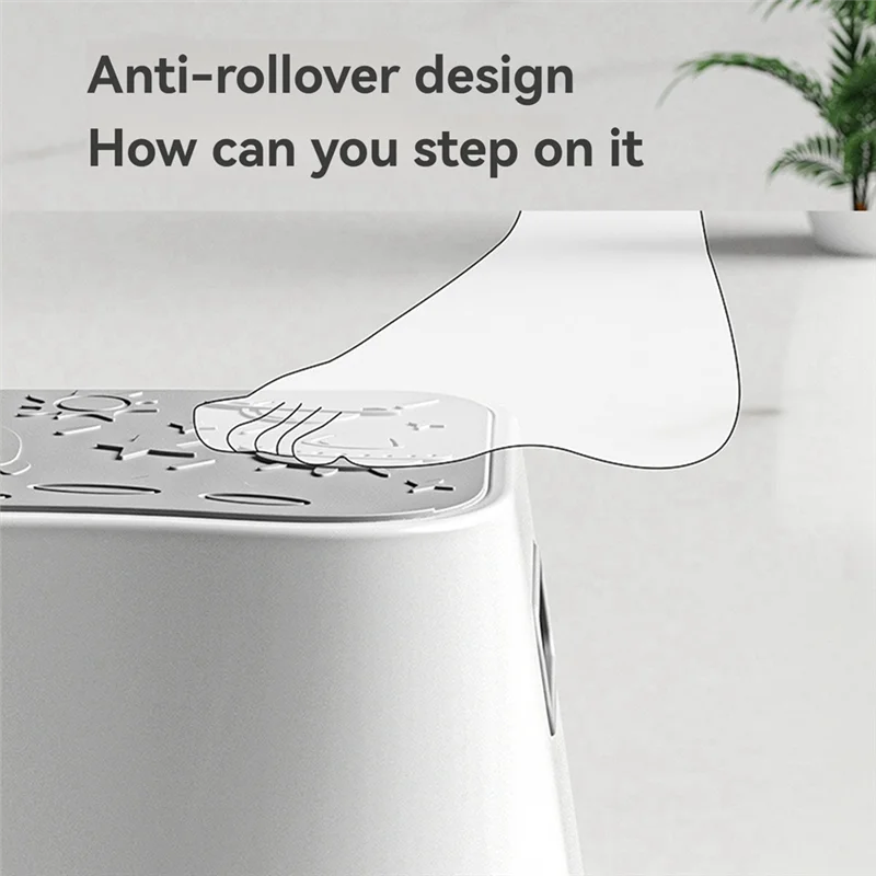 

T98C-Toilet Training Seat & Step Stool Combo, Non-Slip, Ocean Themed, Unisex,