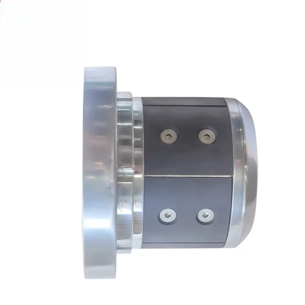 Automatic centering function allows axis of workpiece to align with axis of the machine tool spindle