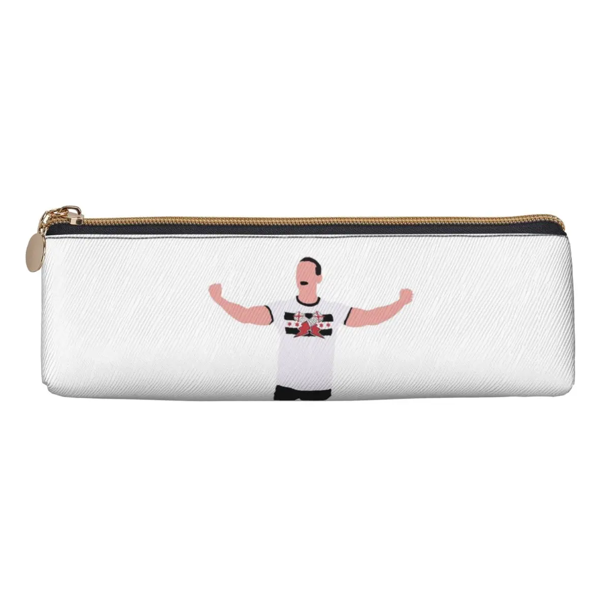 CM Punk WWE Estuche para lápices Estuche para lápices Suministros de papelería Estuche para bolígrafos de gran capacidad Estuche para lápices para niños y niñas Escuela