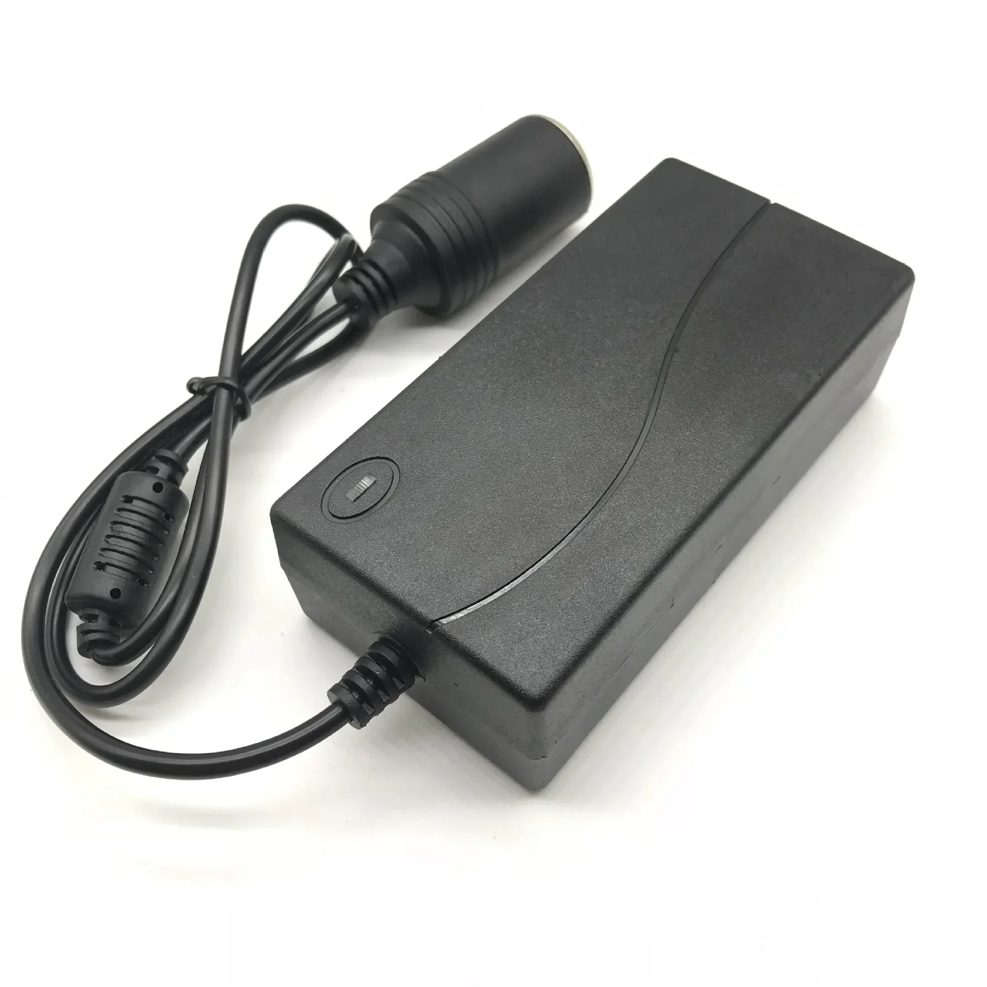 ANPWOO 12v5a Power Adapter, Vehicle Electric Appliance To Household Cigarette Lighter 60W Vacuum Cleaner Power Supply