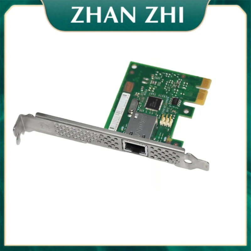 

I210-T1 GbE NIC 728562-001 697356-001 Ethernet Adapter 1000Ms Single Port Gigabit Network Card for PCI-EX1 X4 X8 X16 Workstation