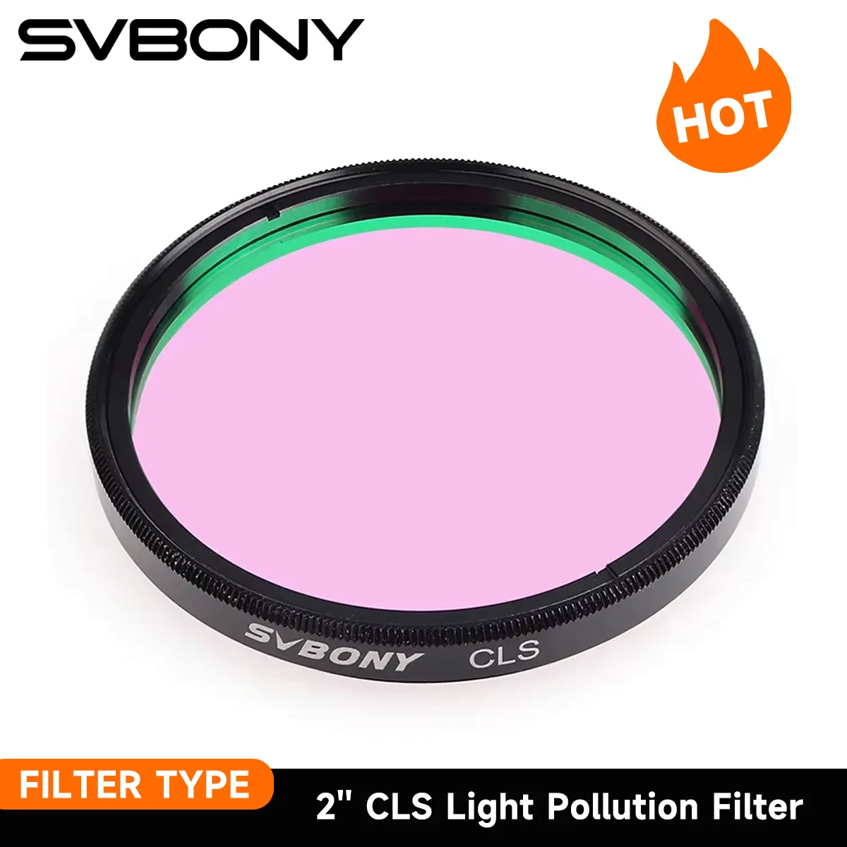 SVBONY Filter 2