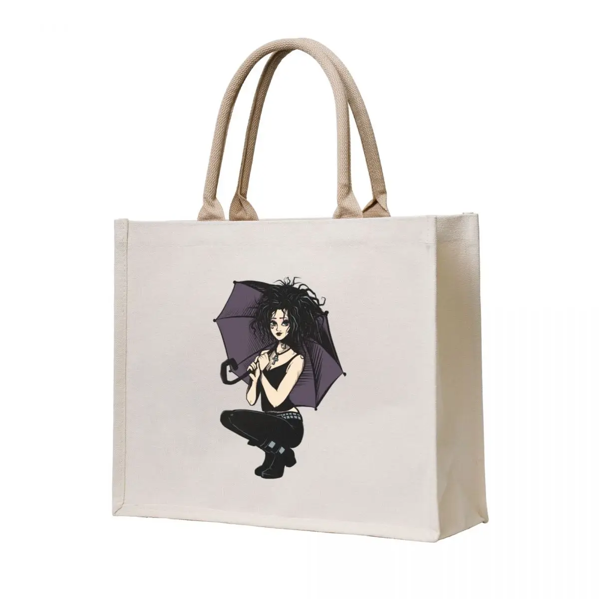 

Death, Sandman Tote Bag personalized tote large tote bag bag men's custom bags
