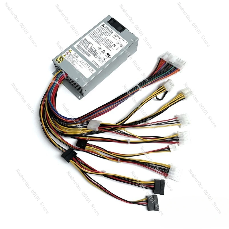 Imagem -05 - Flexx Tudo-em-um Silent Power Supply Controle Industrial Servidor Nas Medalha de Ouro Pequeno 1u Dps400ab17 400w