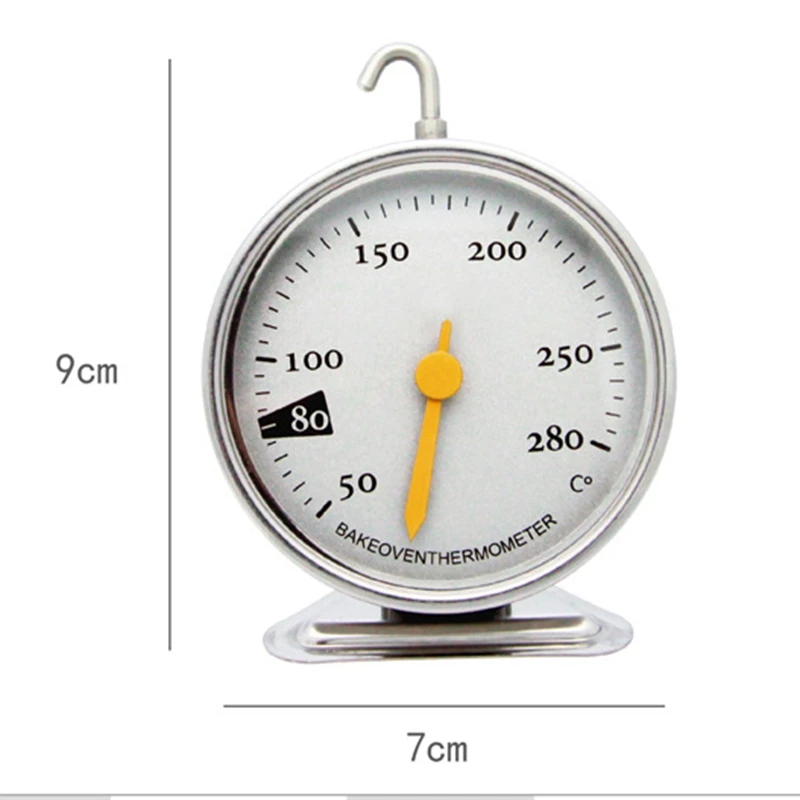 Microwave Kitchen Standing Cooking Digital Food Thermometer Oven Thermometer Household Thermometer Baking-Tools Easy To Use