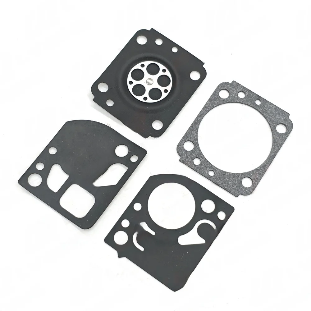 4Pcs Carburetor Repair Kit BR500 BR600 BR800 Carburetor Repair Kit Replacement For 42830071700 Backpack Blowers Garden Tools