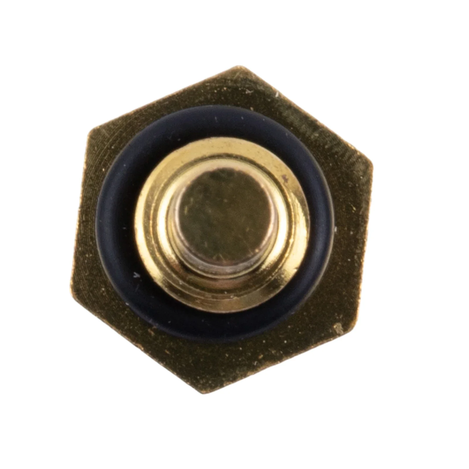 Aftermarket Water Temp Sensor Sensor Temperature Sensor Brand New Gold Metal Engine Coolant Temperature Sensor