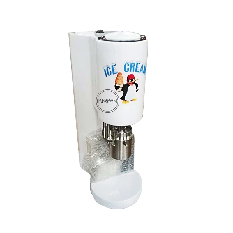 

OEM Commercial Ice Noodle Cream Machine Food Grade Mini Italian Spaghetti Gelato Maker with CE Certification