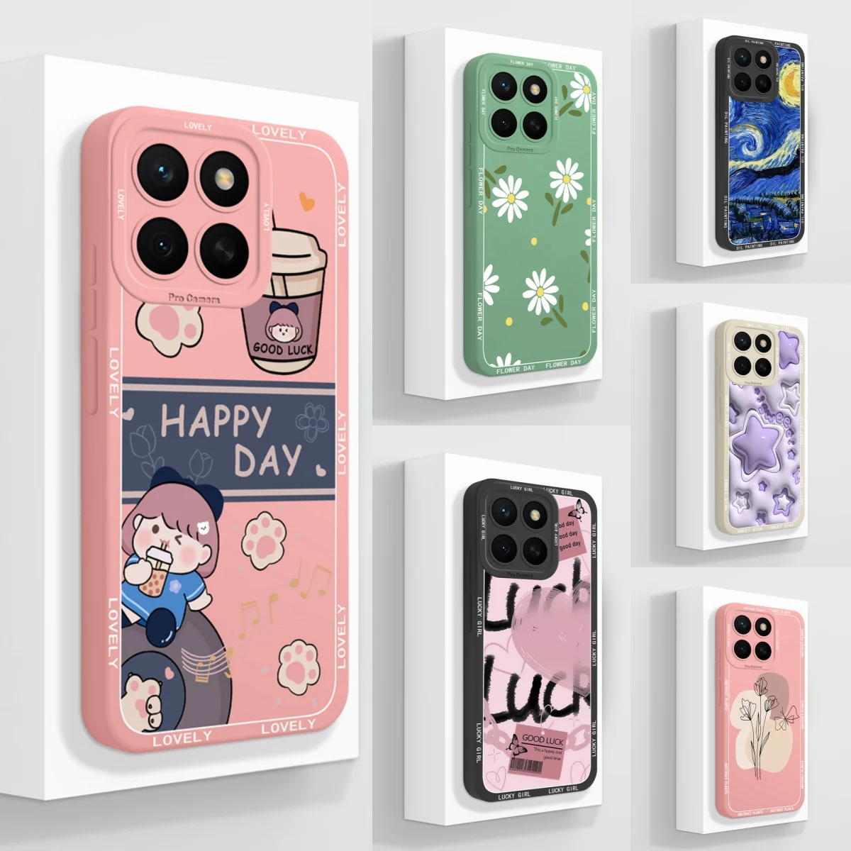 Case For Huawei Hon… - image