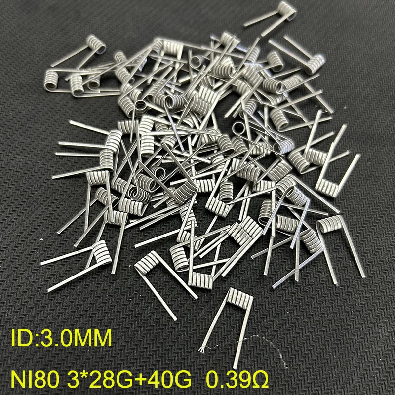 Clapton fused ni80-AliExpress
