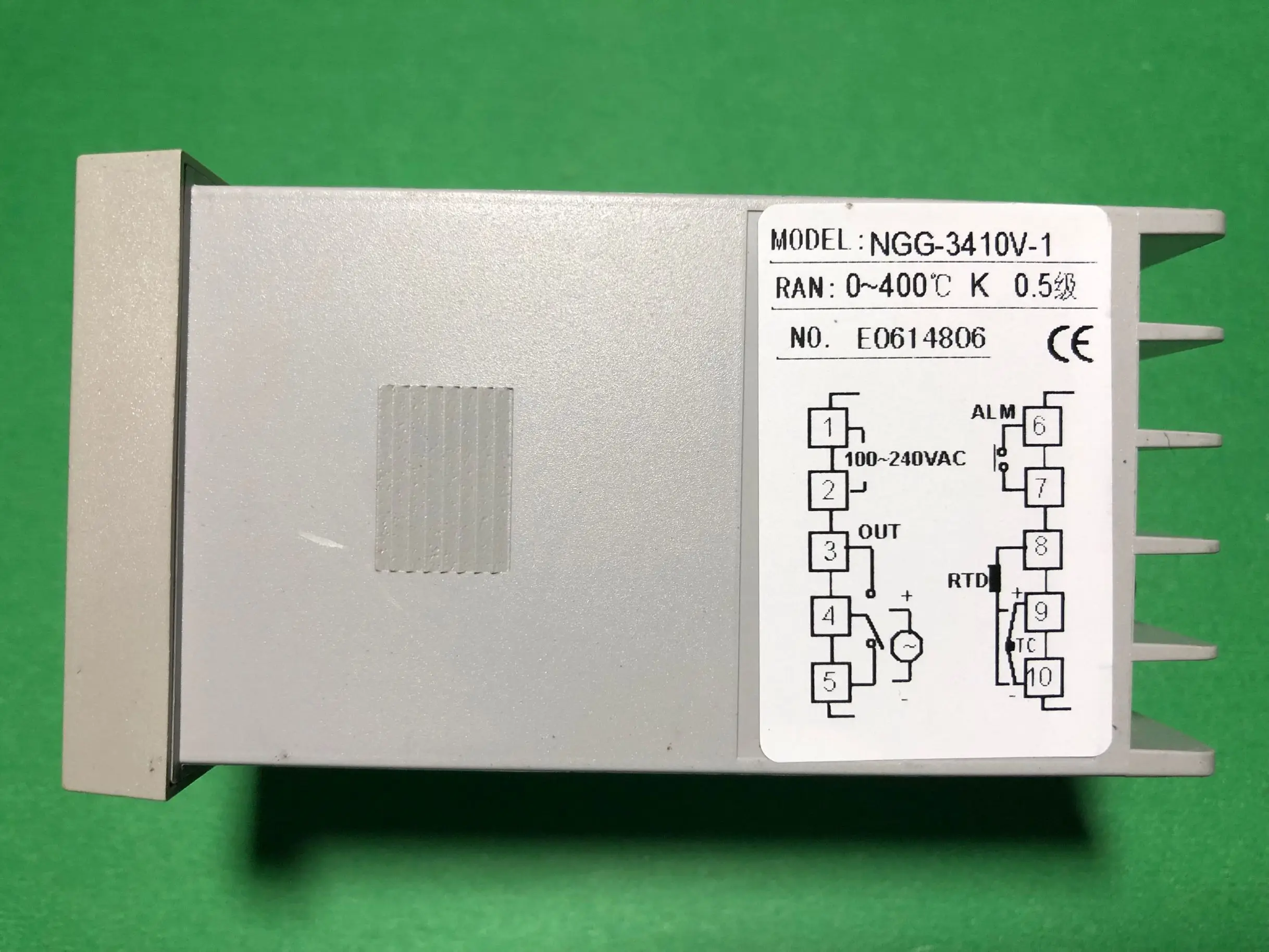 NGG-3410V Shanghai Yatai Instrument Temperature Control NGG-3400V NGG-3430V 3000 3420V Temperature Control