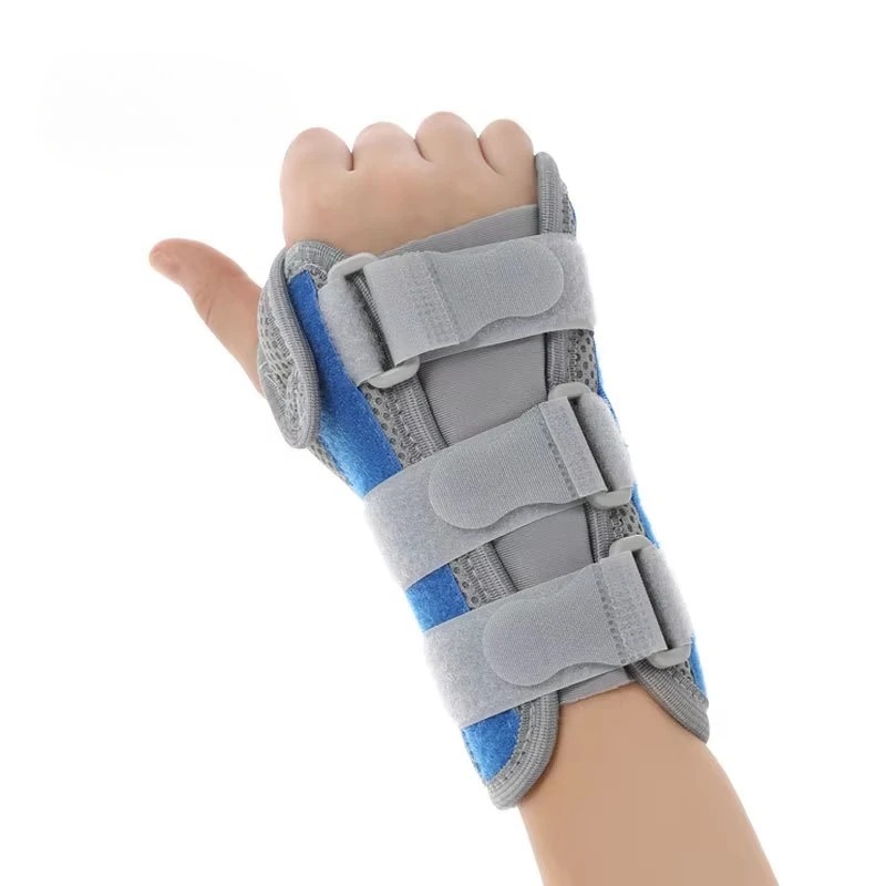 

Детский фиксирующий бандаж для запястья для лечения растяжений запястья у детей