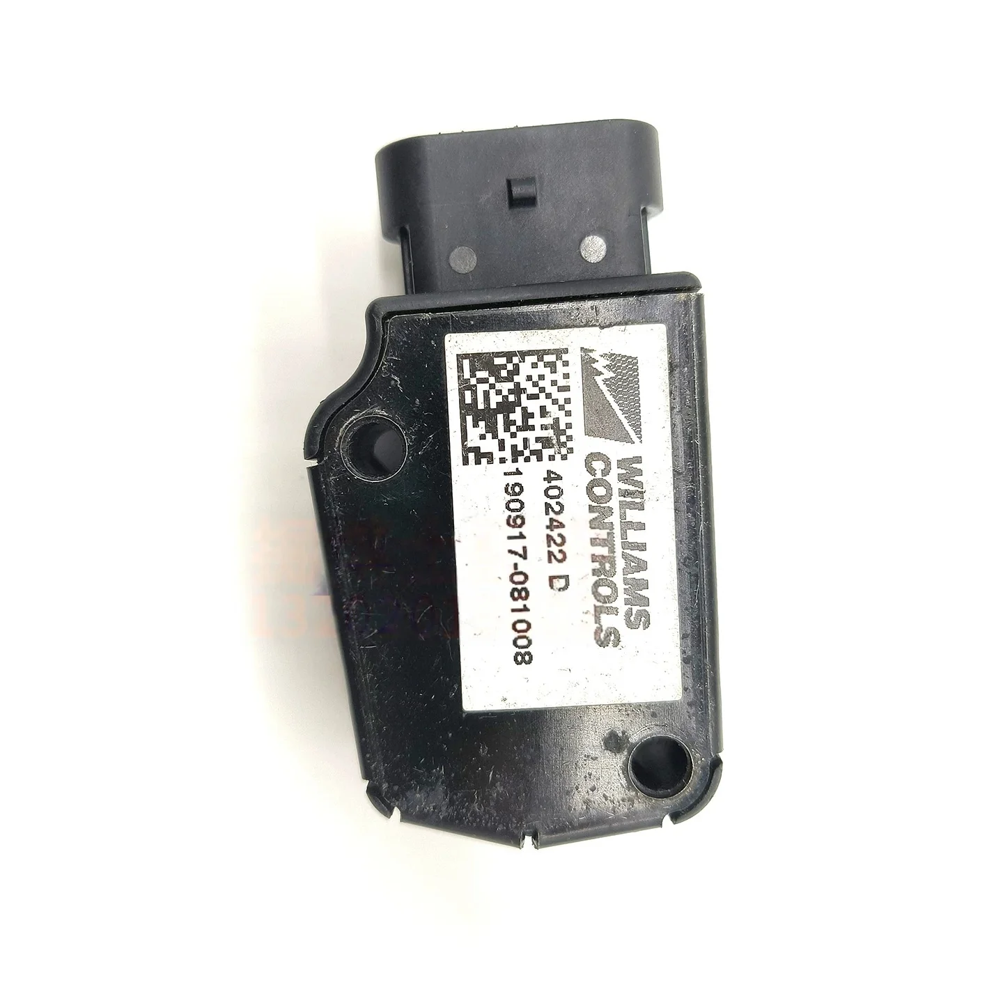 Williams gas bus electronic accelerator pedal sensor 402422 electronic head door pedal sensor accessories of high quality