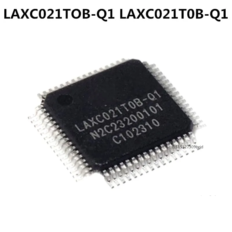 الأصلي 2 قطعة/LAXC021TOB-Q1 LAXC021T0B-Q1 QFP