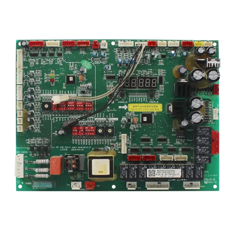

Brand new air conditioning motherboard 803300300932 CE-KFR70W-BPA circuit board 803300300927 803342000084