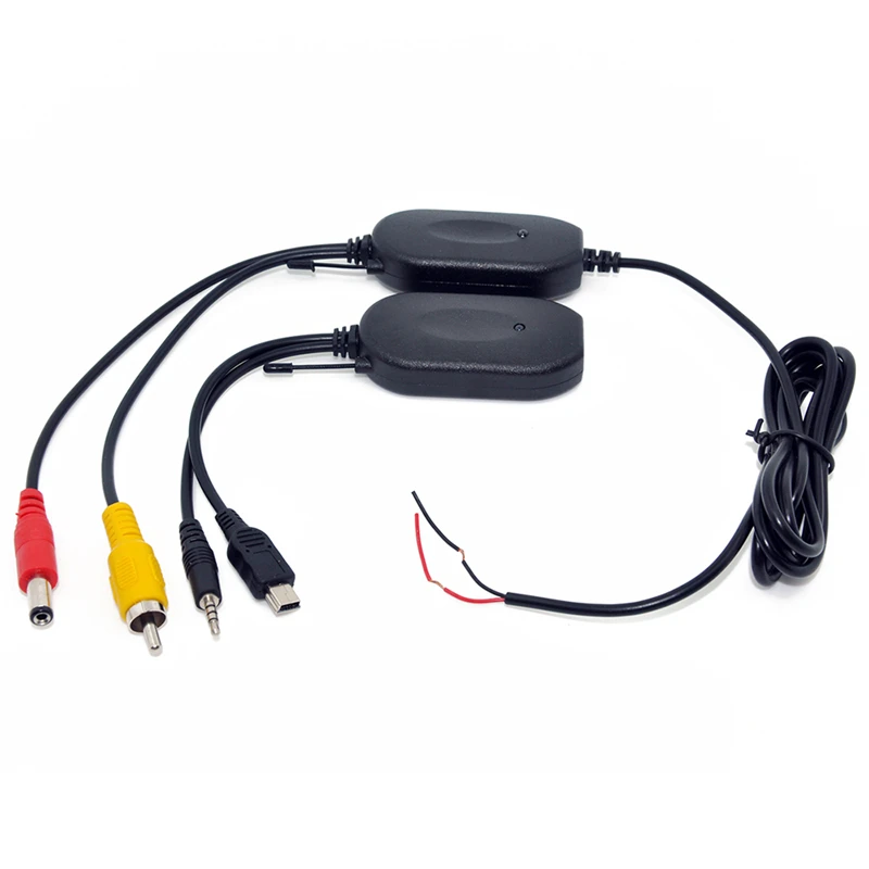 

2.4G Wireless waterproof Car Reverse Rear View Camera Backup Parking Camera Russia Waterproof Night Car RearView Camera