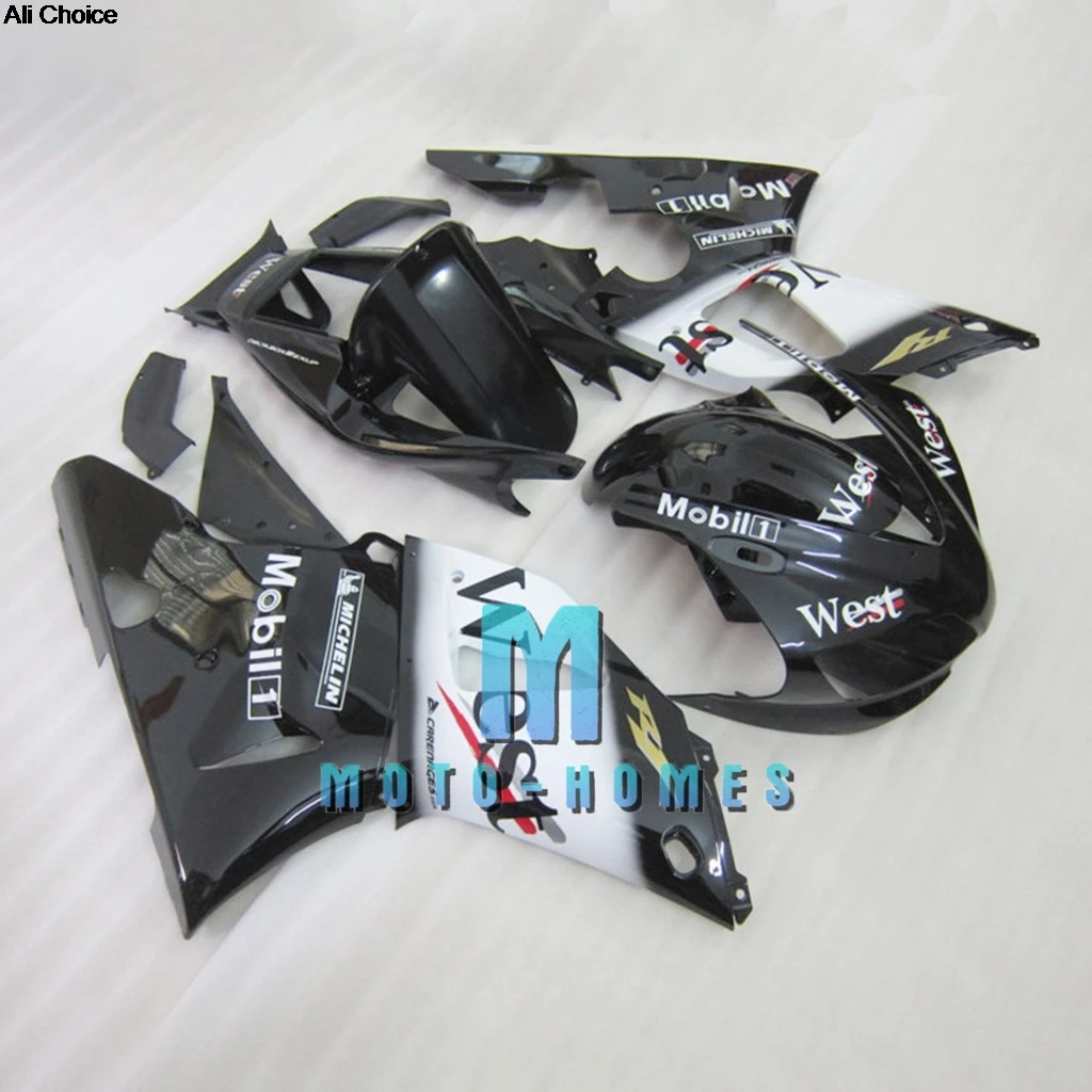 

Chinese Bodywork for YZF R1 1998 1999 YAMAHA YZFR1 98 99 Perfect Fit ZXMT Motorcycle Fairings Wrecked Rebuild Bike Parts