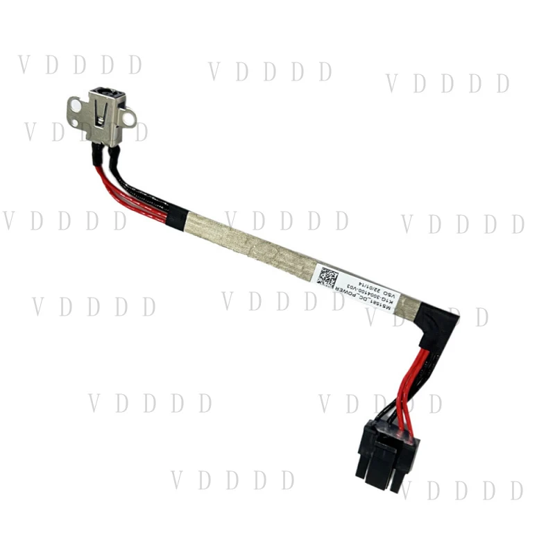 V New Laptop DC In Power Jack Charging Port Cable For MSI Katana GF66 12UC