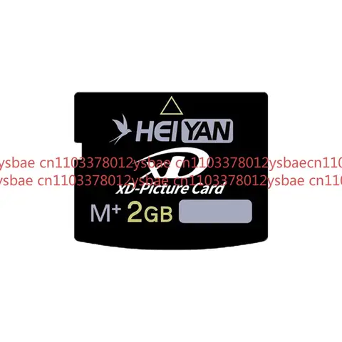 95%NEW 2GB XD-Picture Card M+ 3D Flash Memory Card For Olympus Fujifilm Camera