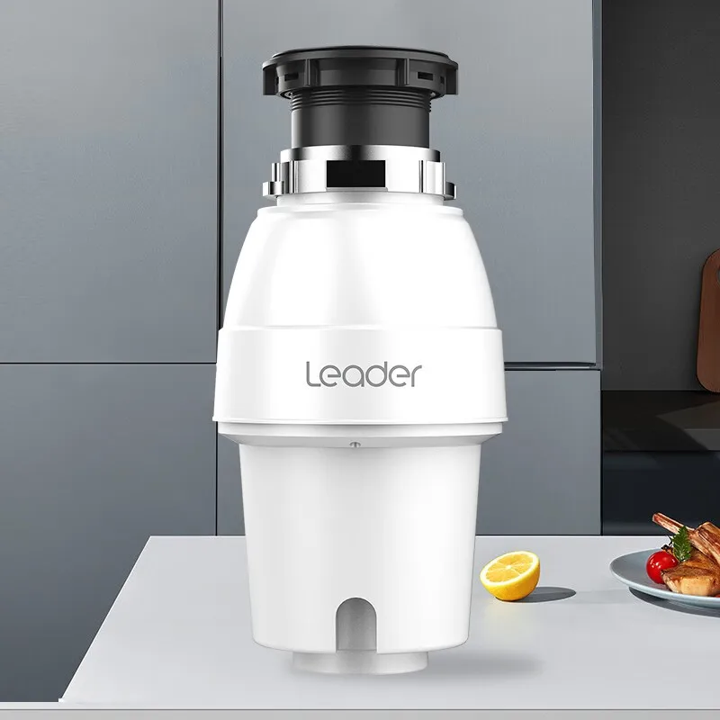 Haier Noise Reduction Automatic Food Waste Disposer with Wireless Switch and Automatic Kitchen Food Shredder LD480-T1