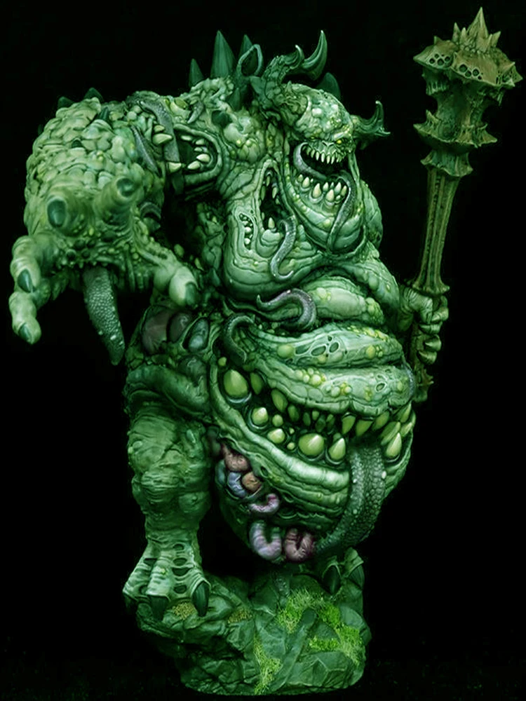Neuer unmontierter 160-mm-Fantasy-Standkrieger (MIT BASIS) aus Kunstharz, unbemaltes Modellbausatz