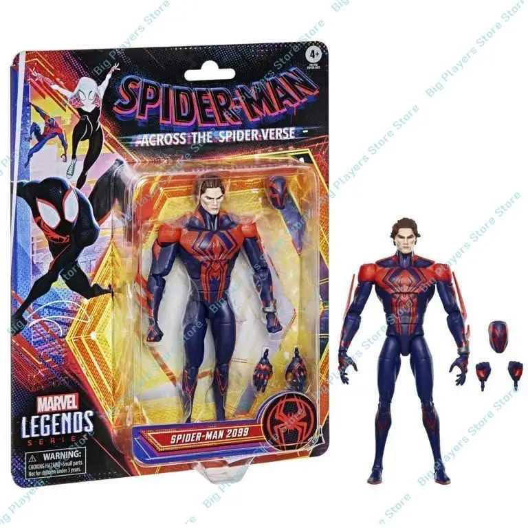 

Hasbro Marvel Legends Spider-Man Across The Universe