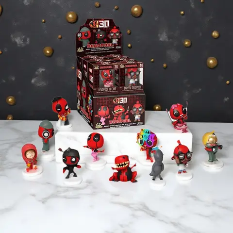 8 best sales pop deadpool - №1