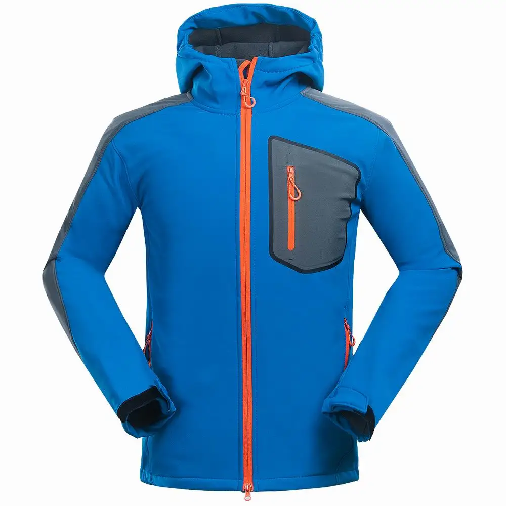 2025 Mens Outdoor Windbreaker Waterproof Softshell Jacket With Good Qality Size M-XXXL 1553