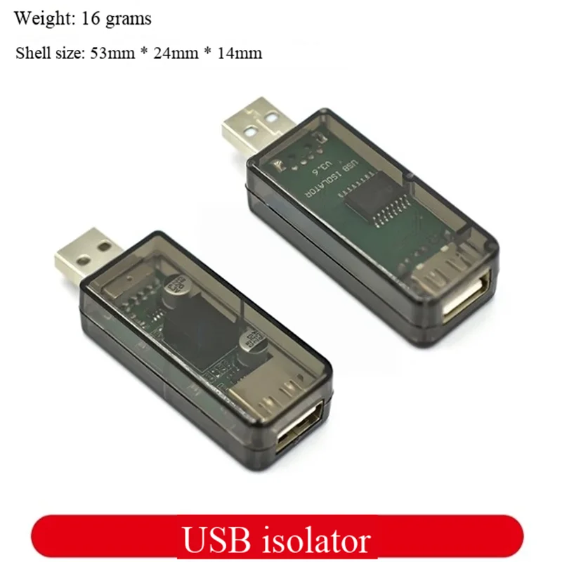 USB isolator/USB to USB isolated digital signal audio power isolator ADuM3160